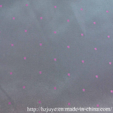 Dobby Polyester Lining Fabric for Suits